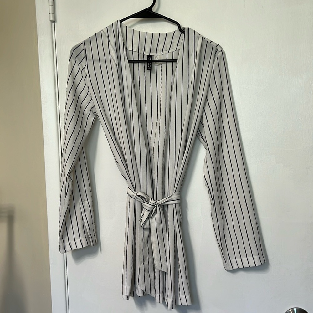 Divided Kimono